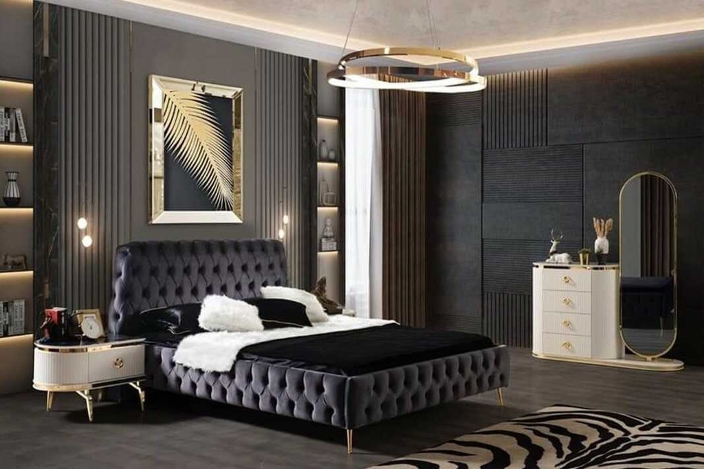 غرفة نوم 10024